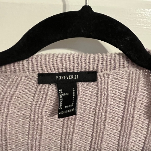 Bell Sleeve Forever21 Sweater/Cardigan - Picture 3 of 4